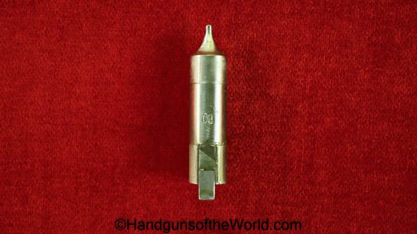 Luger P.08 Mauser 42-1939, Rare Dual Proof with a Matching Magazine - Image 28