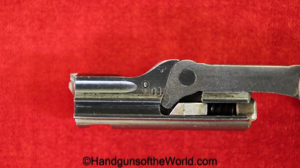 Luger P.08 Mauser 42-1939, Rare Dual Proof with a Matching Magazine - Image 29