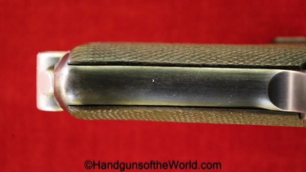 Luger P.08 Mauser 42-1939, Rare Dual Proof with a Matching Magazine - Image 3