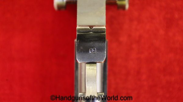 Luger P.08 Mauser 42-1939, Rare Dual Proof with a Matching Magazine - Image 30