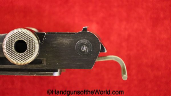 Luger P.08 Mauser 42-1939, Rare Dual Proof with a Matching Magazine - Image 33