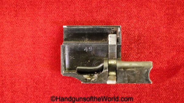 Luger P.08 Mauser 42-1939, Rare Dual Proof with a Matching Magazine - Image 38