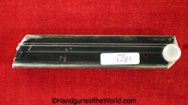 Luger P.08 Mauser 42-1939, Rare Dual Proof with a Matching Magazine - Image 39