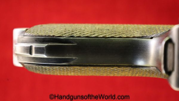 Luger P.08 Mauser 42-1939, Rare Dual Proof with a Matching Magazine - Image 4