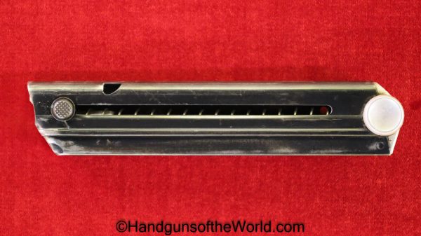 Luger P.08 Mauser 42-1939, Rare Dual Proof with a Matching Magazine - Image 40