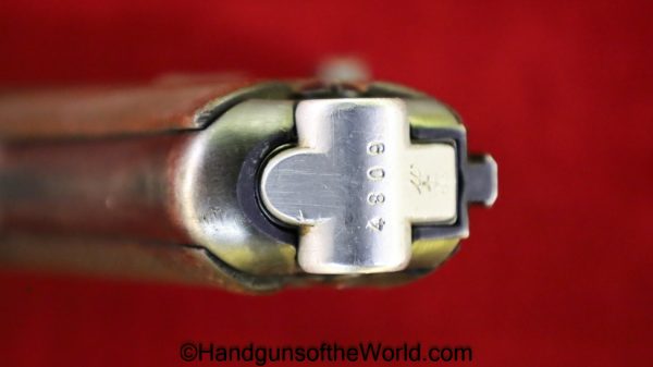 Luger P.08 Mauser 42-1939, Rare Dual Proof with a Matching Magazine - Image 7