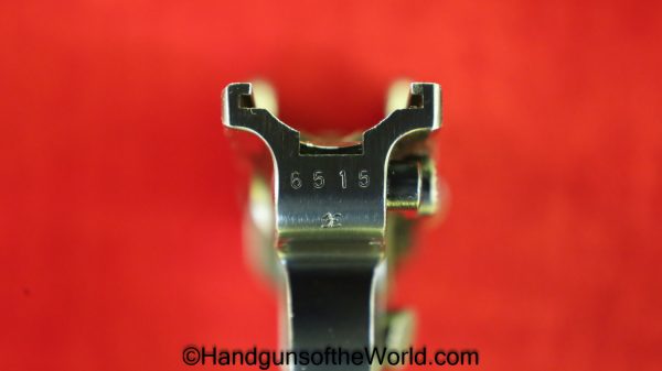 Luger P.08, Mauser Banner 1941, Police Eagle L with a Matching Magazine-Fantastic - Image 19