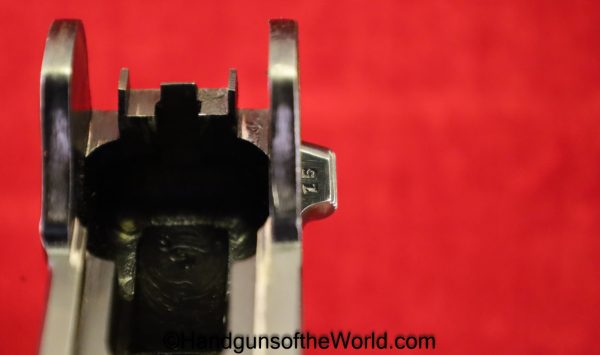 Luger P.08, Mauser Banner 1941, Police Eagle L with a Matching Magazine-Fantastic - Image 25