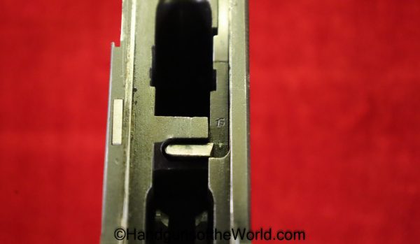 Luger P.08, Mauser Banner 1941, Police Eagle L with a Matching Magazine-Fantastic - Image 26