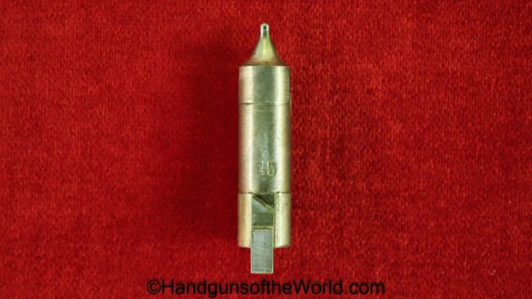 Luger P.08, Mauser Banner 1941, Police Eagle L with a Matching Magazine-Fantastic - Image 27