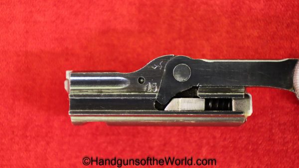 Luger P.08, Mauser Banner 1941, Police Eagle L with a Matching Magazine-Fantastic - Image 28