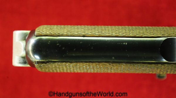 Luger P.08, Mauser Banner 1941, Police Eagle L with a Matching Magazine-Fantastic - Image 3