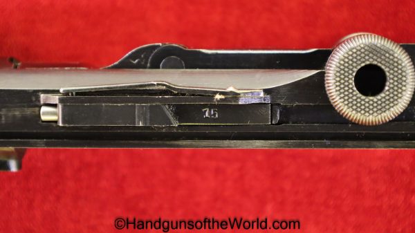 Luger P.08, Mauser Banner 1941, Police Eagle L with a Matching Magazine-Fantastic - Image 33