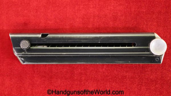 Luger P.08, Mauser Banner 1941, Police Eagle L with a Matching Magazine-Fantastic - Image 38