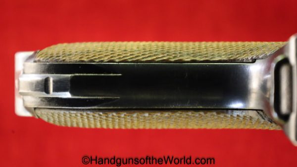 Luger P.08, Mauser Banner 1941, Police Eagle L with a Matching Magazine-Fantastic - Image 4