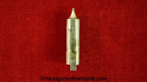 Luger P.08, Mauser S/42-1936, 9mm, German WWII Issue with a Matching Magazine - Image 28