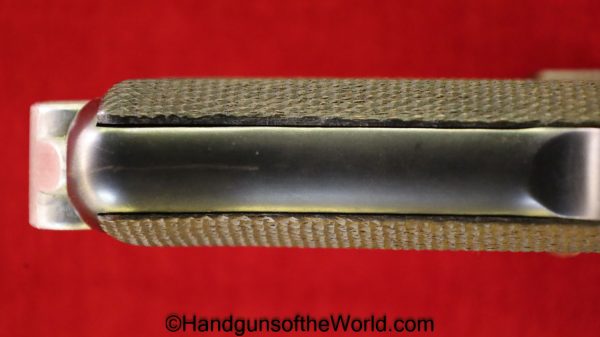 Luger P.08, Mauser S/42-1936, 9mm, German WWII Issue with a Matching Magazine - Image 3