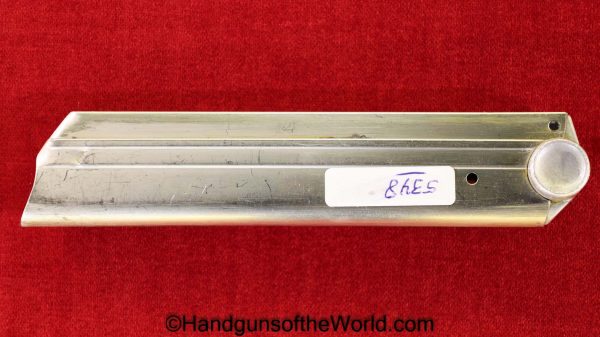 Luger P.08, Mauser S/42-1936, 9mm, German WWII Issue with a Matching Magazine - Image 38