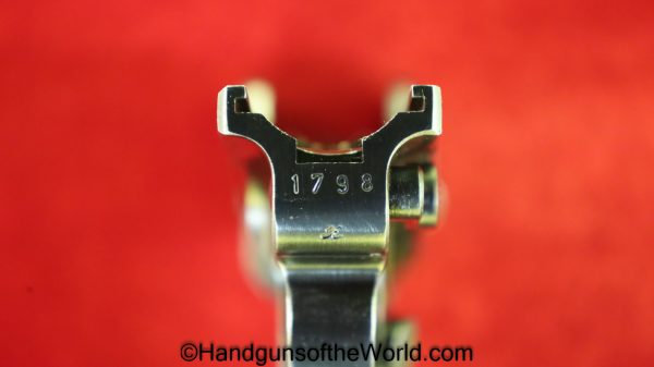 Luger P.08, 9mm, Mauser Banner 1940, Police Eagle C with a Matching Magazine-Mint - Image 18