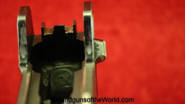 Luger P.08, 9mm, Mauser Banner 1940, Police Eagle C with a Matching Magazine-Mint - Image 26
