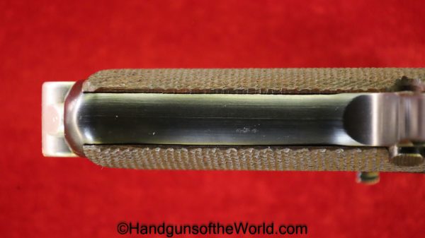 Luger P.08, 9mm, Mauser Banner 1940, Police Eagle C with a Matching Magazine-Mint - Image 3