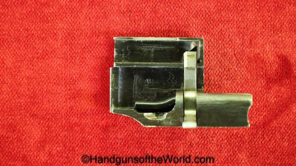Luger P.08, 9mm, Mauser Banner 1940, Police Eagle C with a Matching Magazine-Mint - Image 38