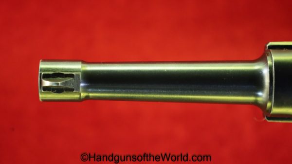 Luger P.08, 9mm, Mauser Banner 1940, Police Eagle C with a Matching Magazine-Mint - Image 9
