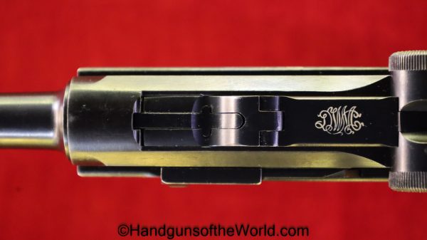 Luger DWM 1920 Commercial, .30 caliber - Image 10