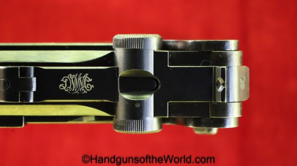 Luger DWM 1920 Commercial, .30 caliber - Image 11
