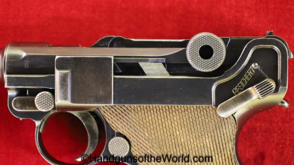 Luger DWM 1920 Commercial, .30 caliber - Image 13