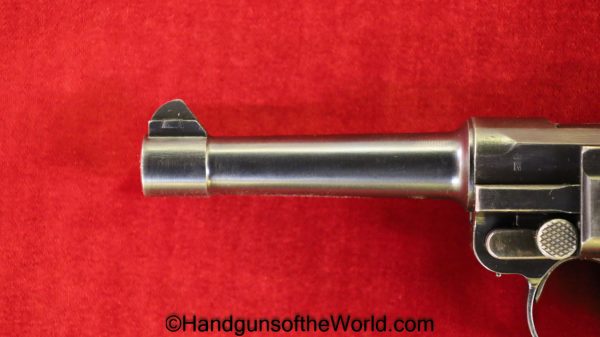 Luger DWM 1920 Commercial, .30 caliber - Image 14