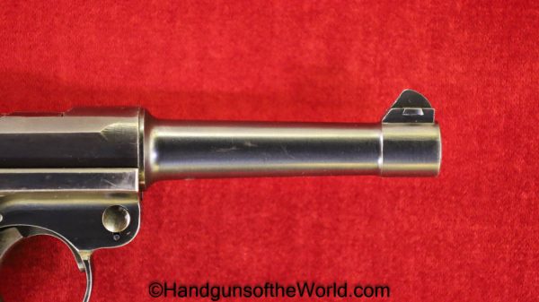 Luger DWM 1920 Commercial, .30 caliber - Image 15