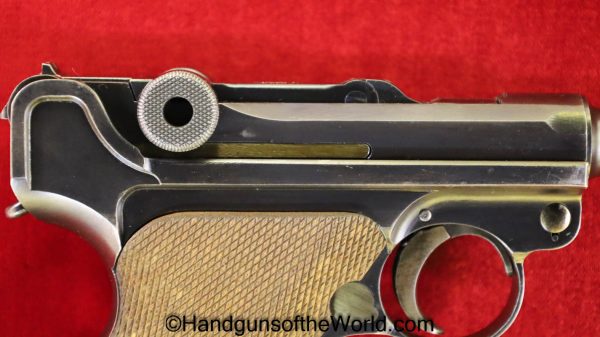 Luger DWM 1920 Commercial, .30 caliber - Image 16