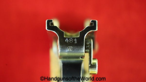 Luger DWM 1920 Commercial, .30 caliber - Image 18