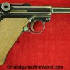 Luger, DWM, 1920, Commercial, .30, 30, 7.65, 7.65mm, Para, Parabellum, Handgun, Pistol, C&R, Collectible, German, Germany, Hand gun, Weimar