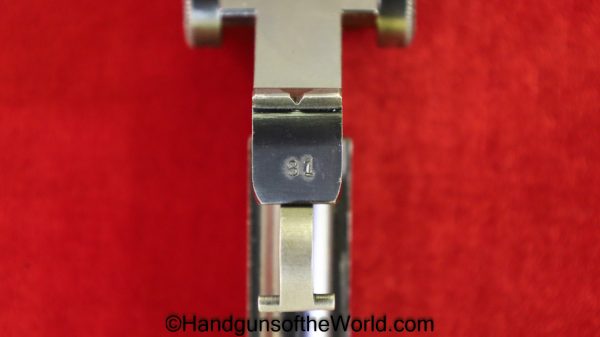 Luger DWM 1920 Commercial, .30 caliber - Image 26
