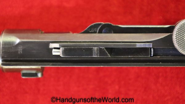 Luger DWM 1920 Commercial, .30 caliber - Image 29
