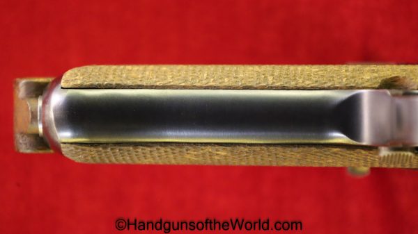 Luger DWM 1920 Commercial, .30 caliber - Image 3