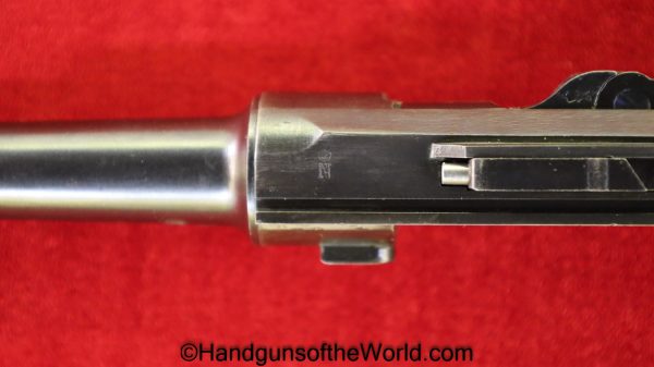 Luger DWM 1920 Commercial, .30 caliber - Image 30