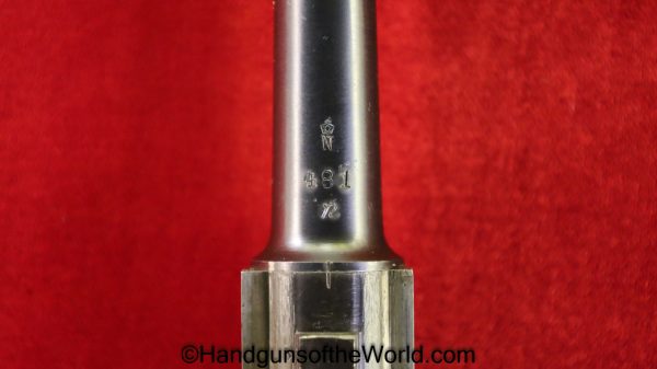 Luger DWM 1920 Commercial, .30 caliber - Image 31