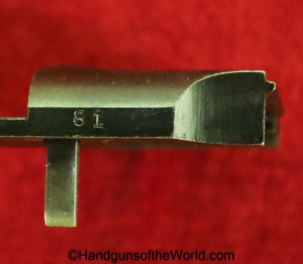 Luger DWM 1920 Commercial, .30 caliber - Image 32