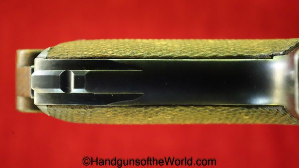 Luger DWM 1920 Commercial, .30 caliber - Image 4