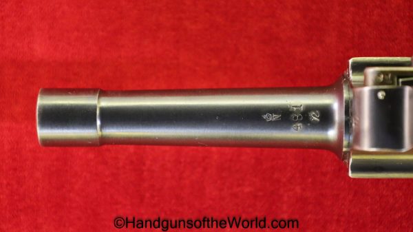 Luger DWM 1920 Commercial, .30 caliber - Image 5