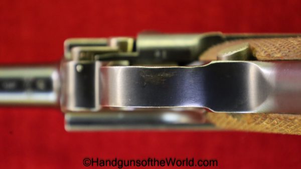 Luger DWM 1920 Commercial, .30 caliber - Image 6