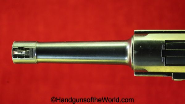 Luger DWM 1920 Commercial, .30 caliber - Image 9