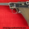 Luger, DWM, 1920, Commercial, .30, 30, 7.65, 7.65mm, Para, Parabellum, German, Germany, Handgun, Pistol, C&R, Collectible, Hand gun, Weimar