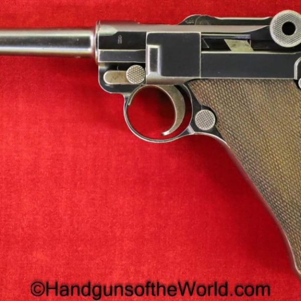 Luger, DWM, 1920, Commercial, .30, 30, 7.65, 7.65mm, Para, Parabellum, German, Germany, Handgun, Pistol, C&R, Collectible, Hand gun, Weimar
