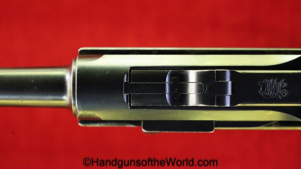 Luger DWM 1920 Commercial, .30 caliber - Image 10