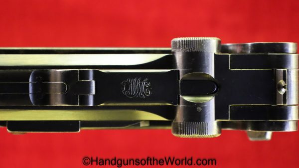 Luger DWM 1920 Commercial, .30 caliber - Image 11