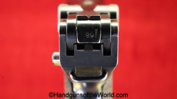 Luger DWM 1920 Commercial, .30 caliber - Image 12